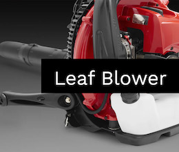 Leaf Blower